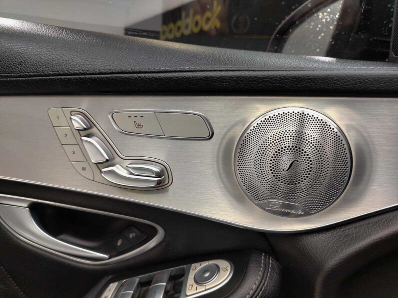 								MercedesBenz GLC full									