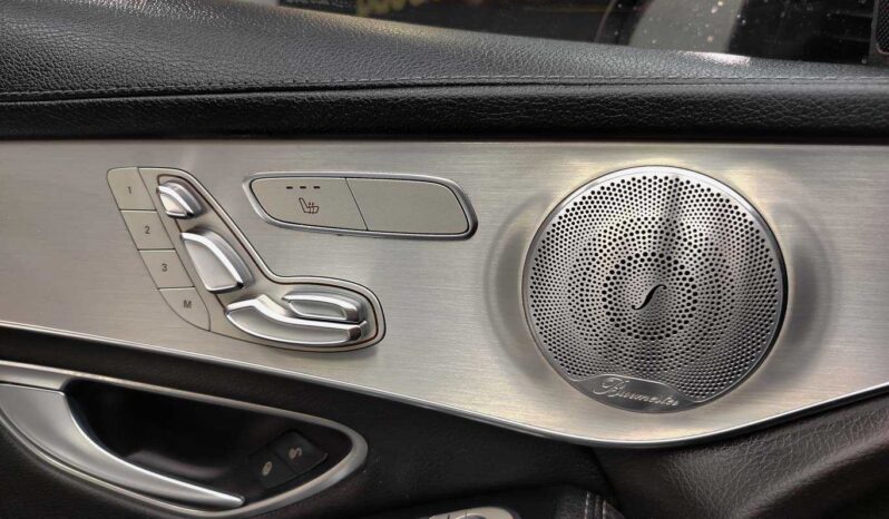 								MercedesBenz GLC full									
