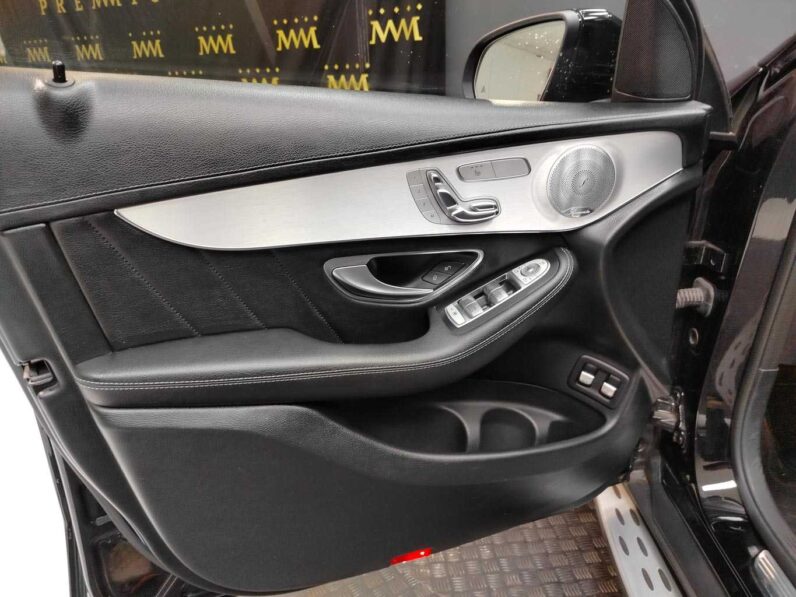 								MercedesBenz GLC full									