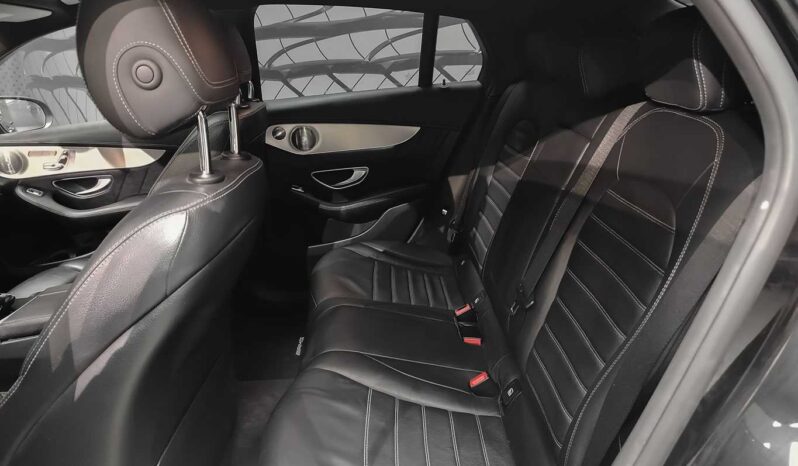 								MercedesBenz GLC full									