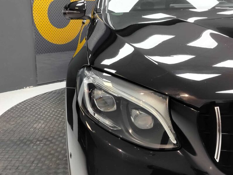 								MercedesBenz GLC full									