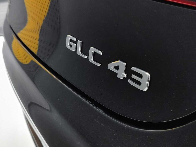 								MercedesBenz GLC full									