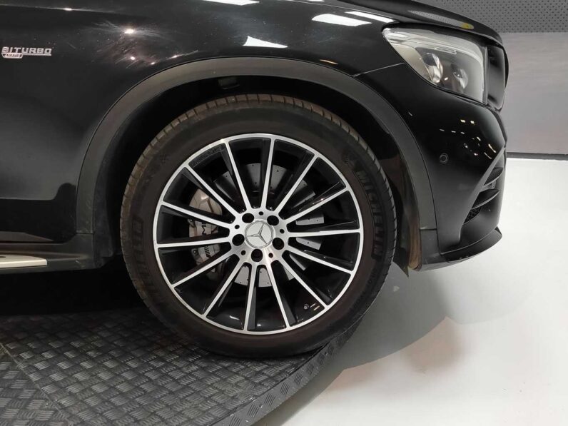 								MercedesBenz GLC full									
