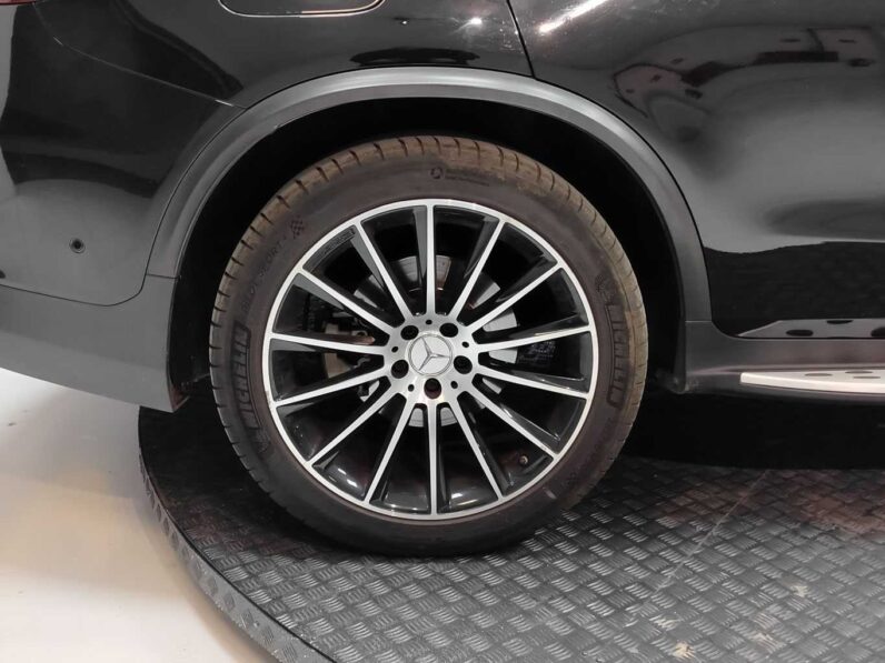 								MercedesBenz GLC full									