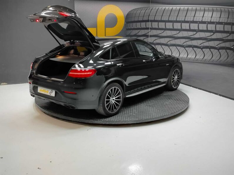								MercedesBenz GLC full									