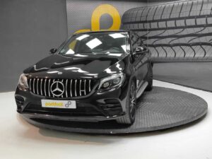 MercedesBenz GLC