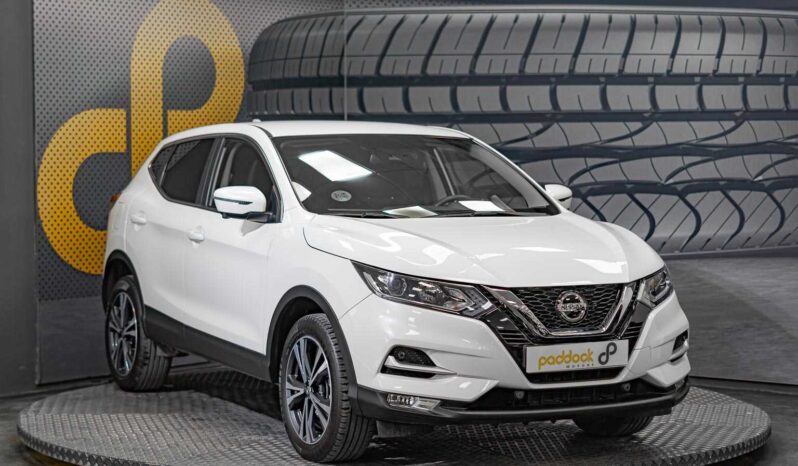 								Nissan Qashqai full									