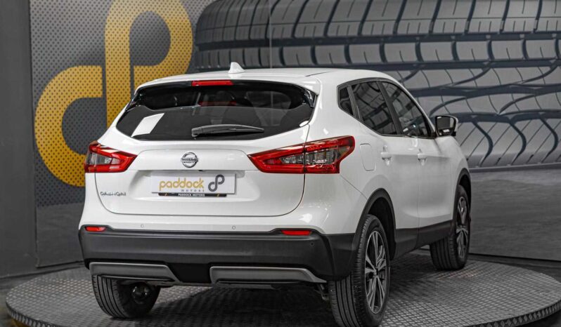 								Nissan Qashqai full									
