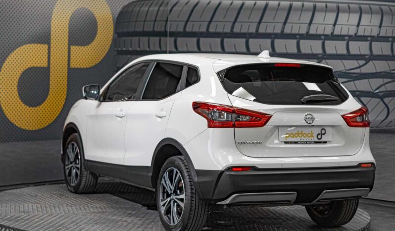 								Nissan Qashqai full									