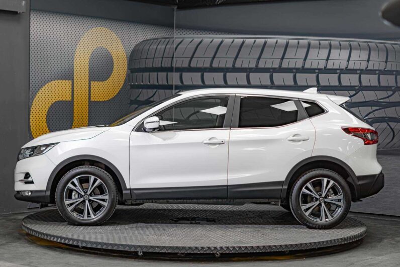 								Nissan Qashqai full									