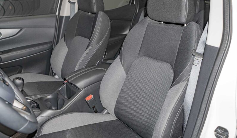 								Nissan Qashqai full									