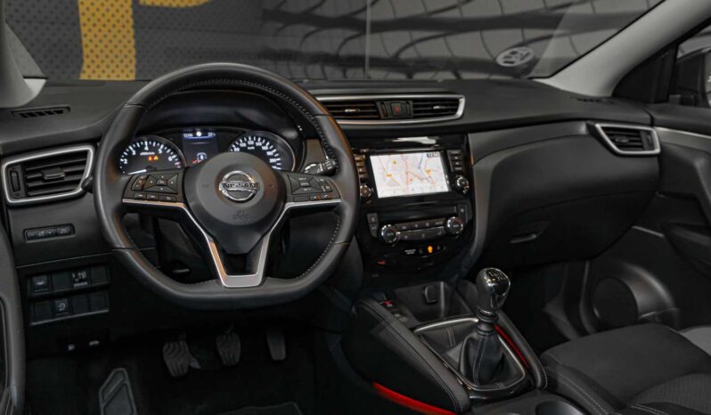 								Nissan Qashqai full									