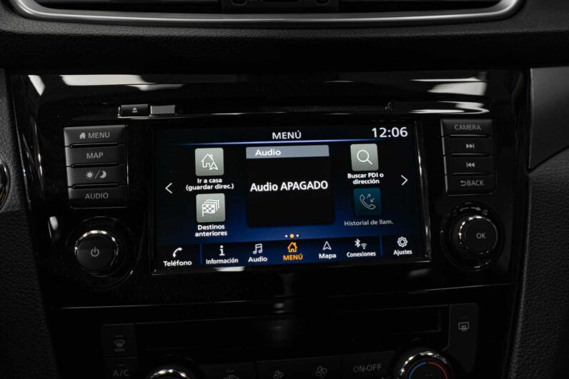 								Nissan Qashqai full									
