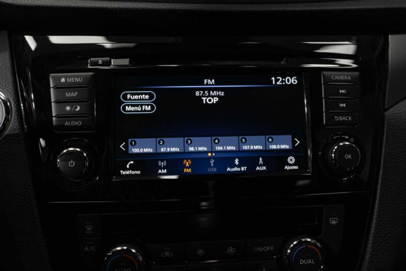 								Nissan Qashqai full									