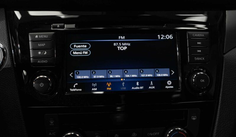 								Nissan Qashqai full									