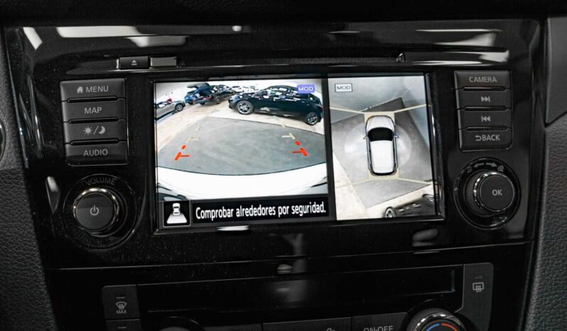 								Nissan Qashqai full									