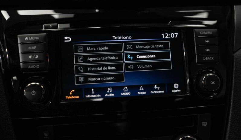 								Nissan Qashqai full									