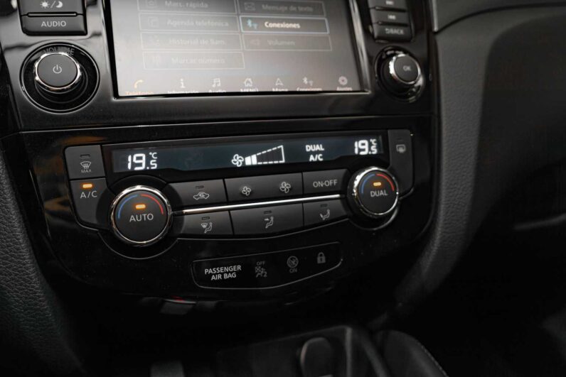 								Nissan Qashqai full									