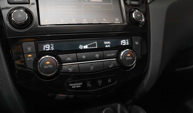 								Nissan Qashqai full									