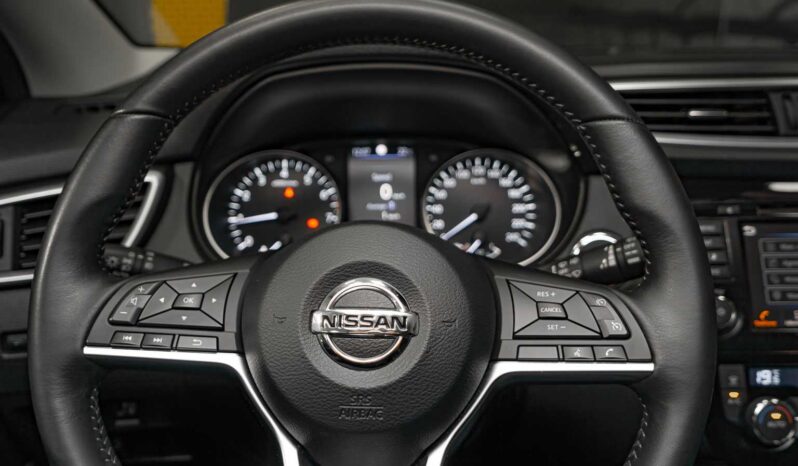 								Nissan Qashqai full									
