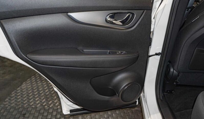 								Nissan Qashqai full									