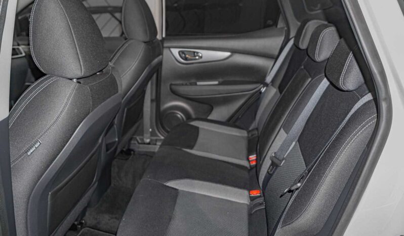 								Nissan Qashqai full									