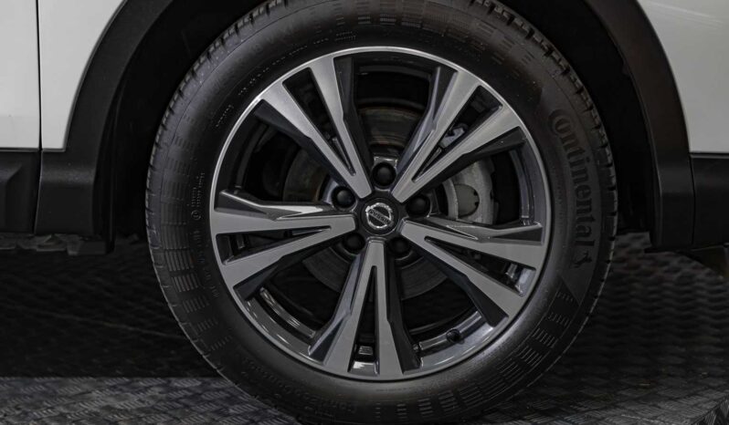 								Nissan Qashqai full									