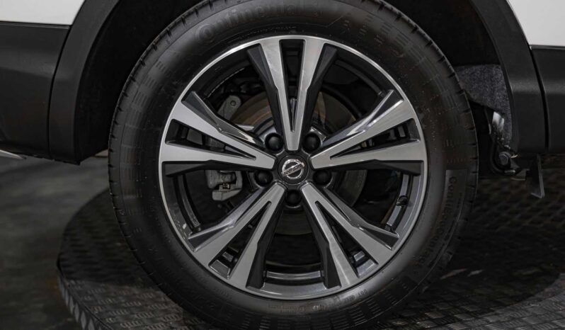 								Nissan Qashqai full									