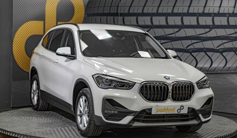 								BMW X1 full									