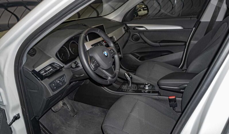 								BMW X1 full									