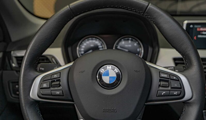 								BMW X1 full									