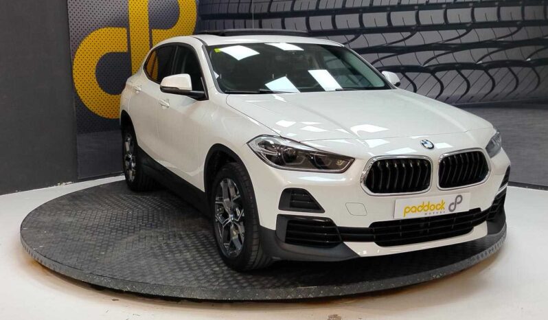 								BMW X2 full									