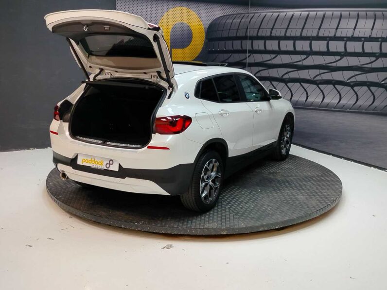 								BMW X2 full									