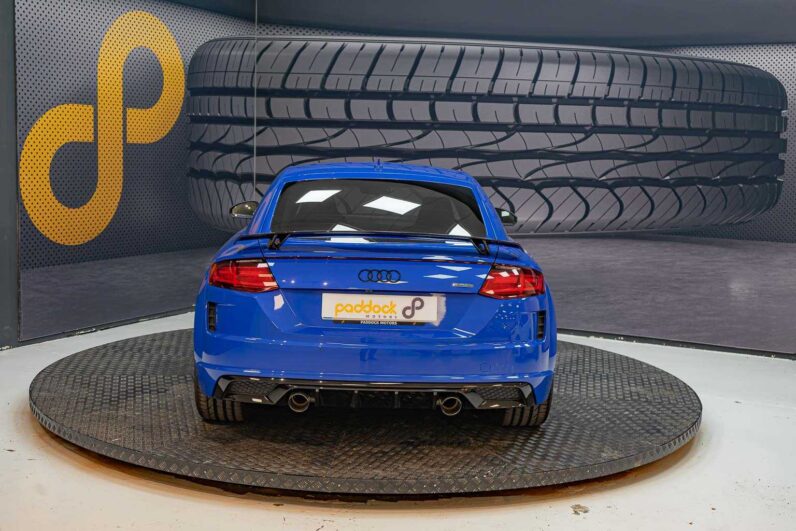 								Audi TT full									