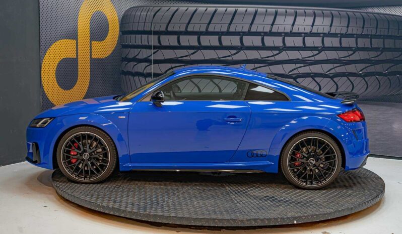 								Audi TT full									