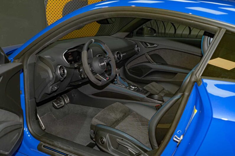 								Audi TT full									