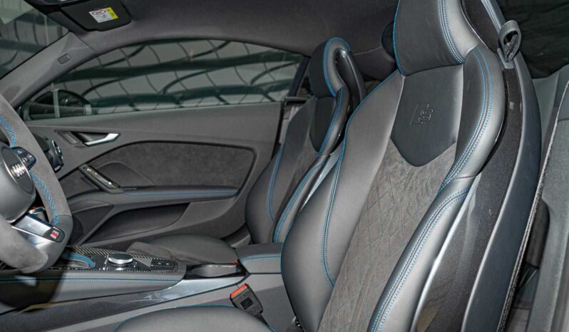 								Audi TT full									