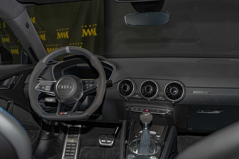 								Audi TT full									