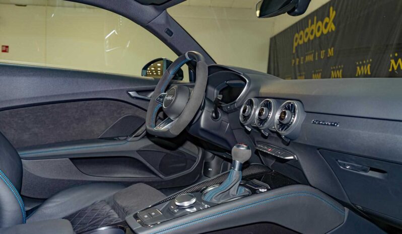 								Audi TT full									
