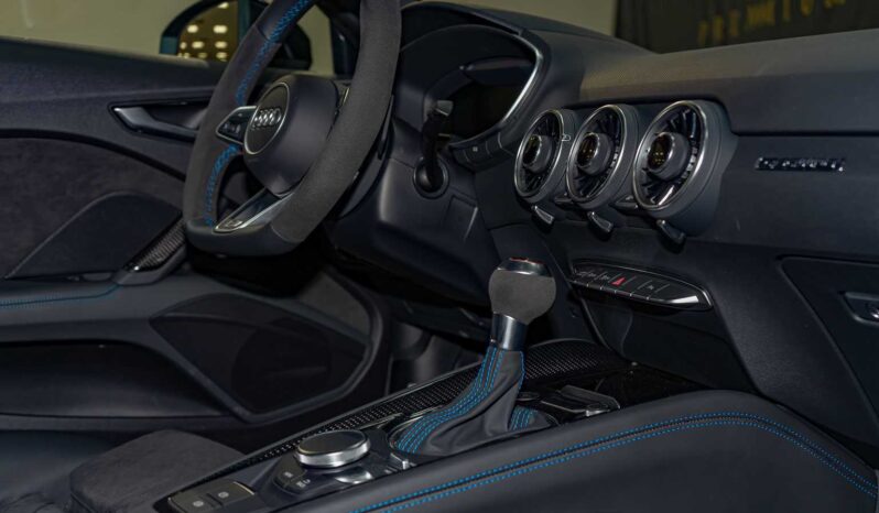 								Audi TT full									