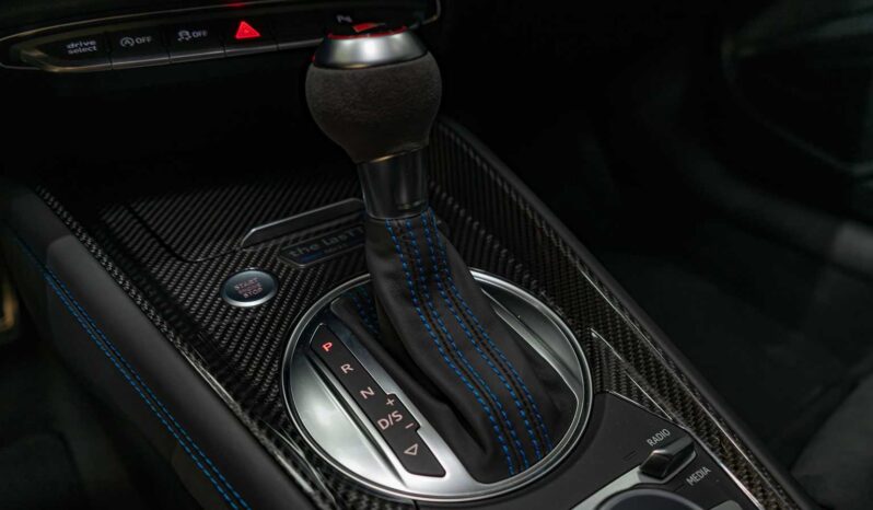 								Audi TT full									