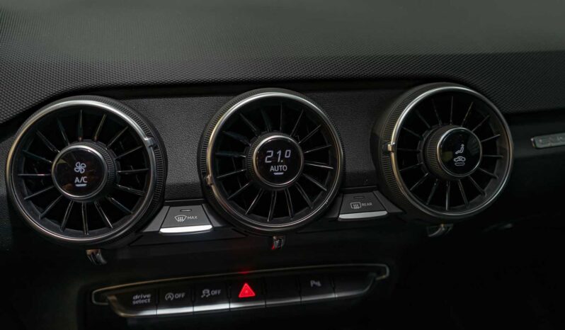 								Audi TT full									