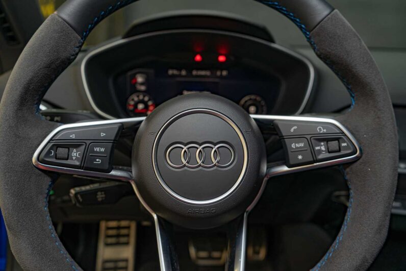 								Audi TT full									