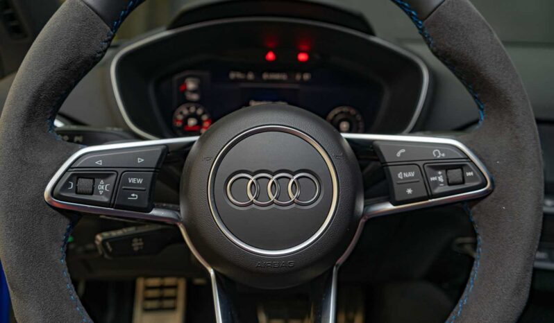 								Audi TT full									