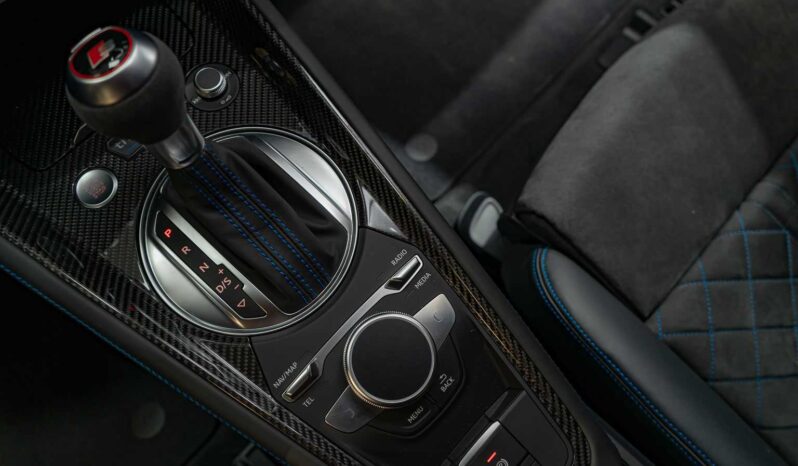 								Audi TT full									