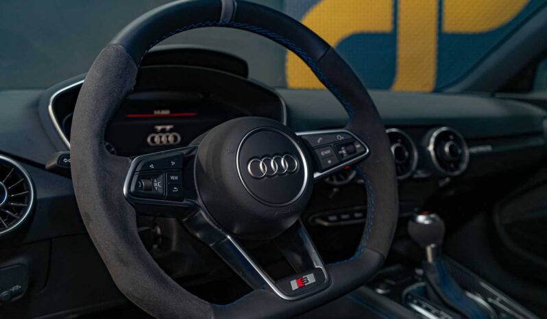 								Audi TT full									