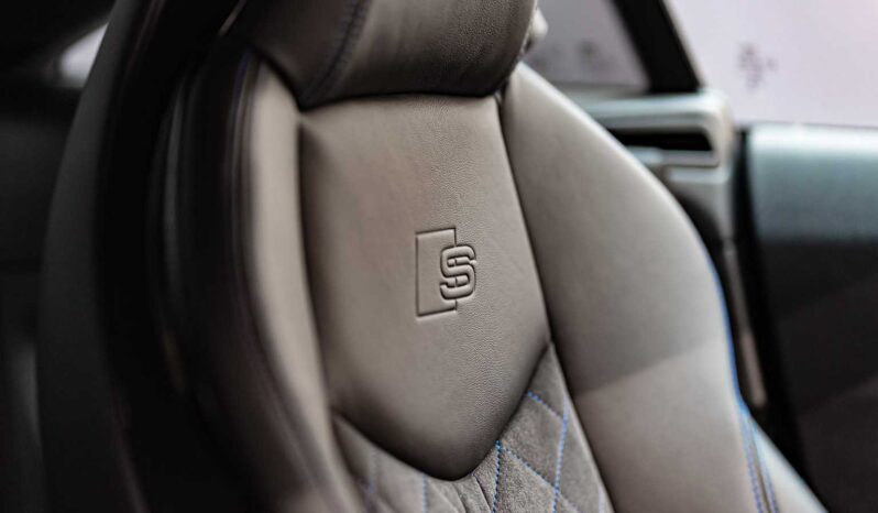 								Audi TT full									