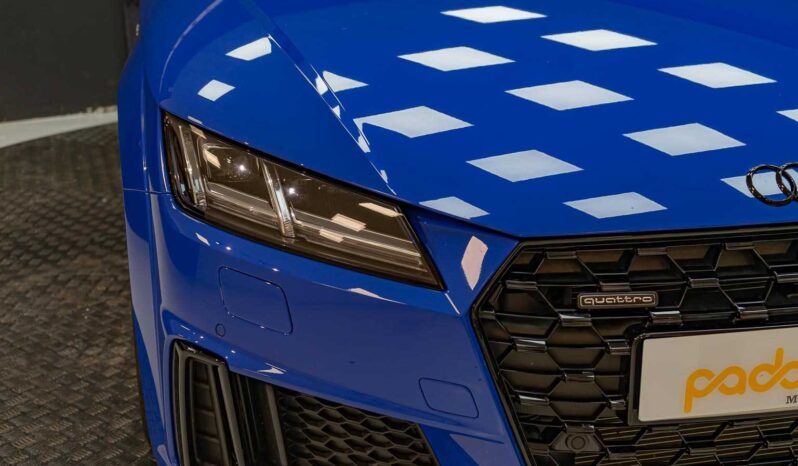 								Audi TT full									
