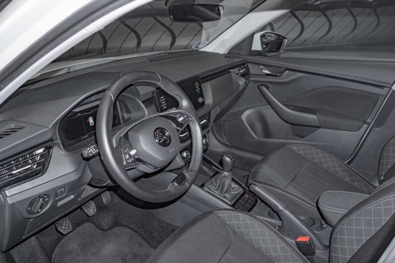 								Skoda Kamiq full									