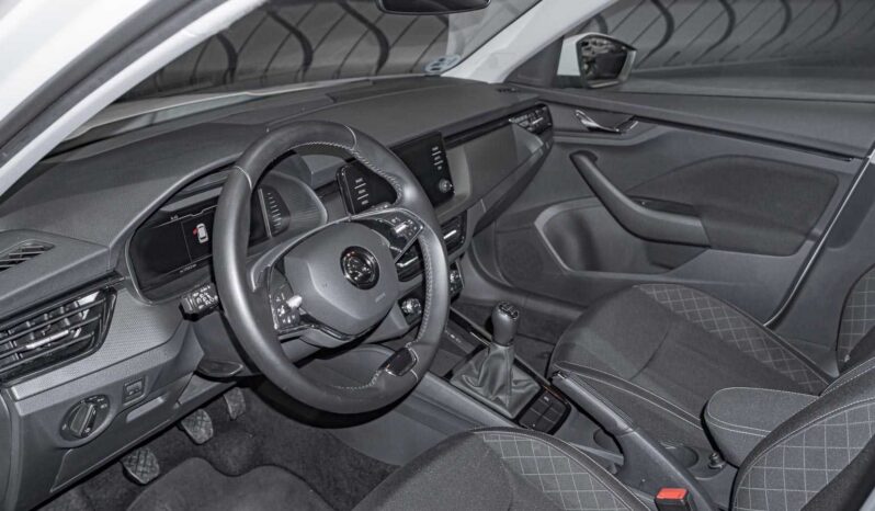								Skoda Kamiq full									